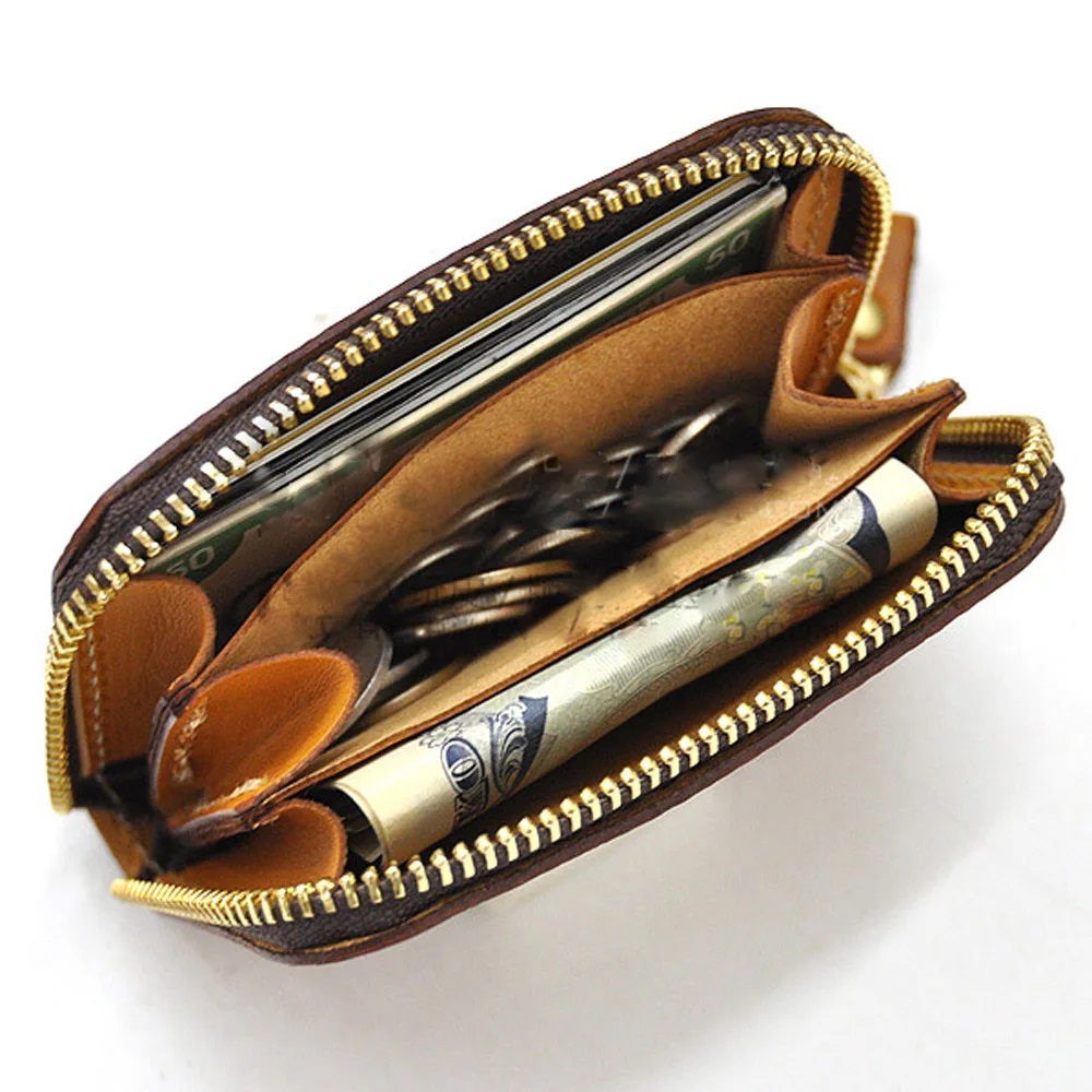 120x85x20mm Leather Craft zipp - огляд і ціна Leatherwork Knives