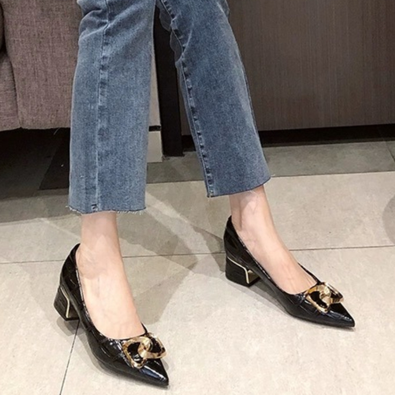 2025 Soft Leather Pointed Toe  - огляд і ціна Leatherwork In French