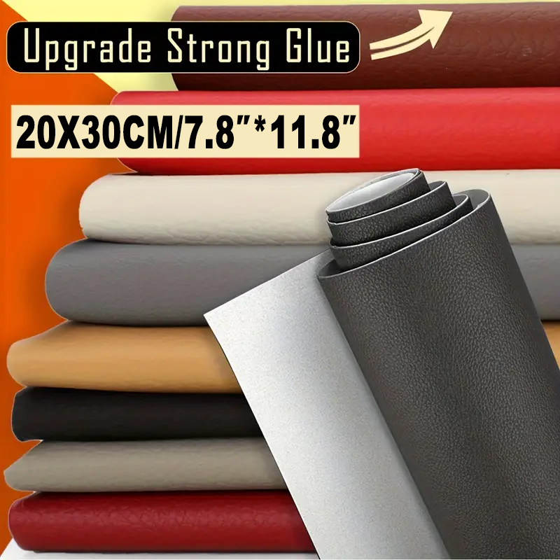 Self Adhesive Leather for Sofa - огляд і ціна Contact Cement Leather