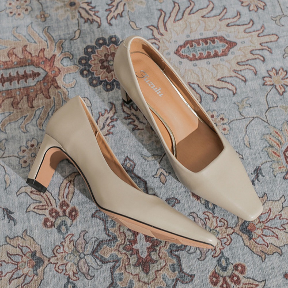 High Heels Women's New Profess - огляд і ціна Leatherwork In French