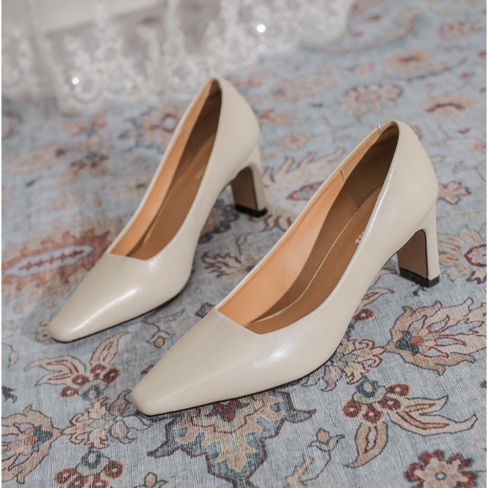 High Heels Women's New Profess - огляд і ціна Leatherwork In French