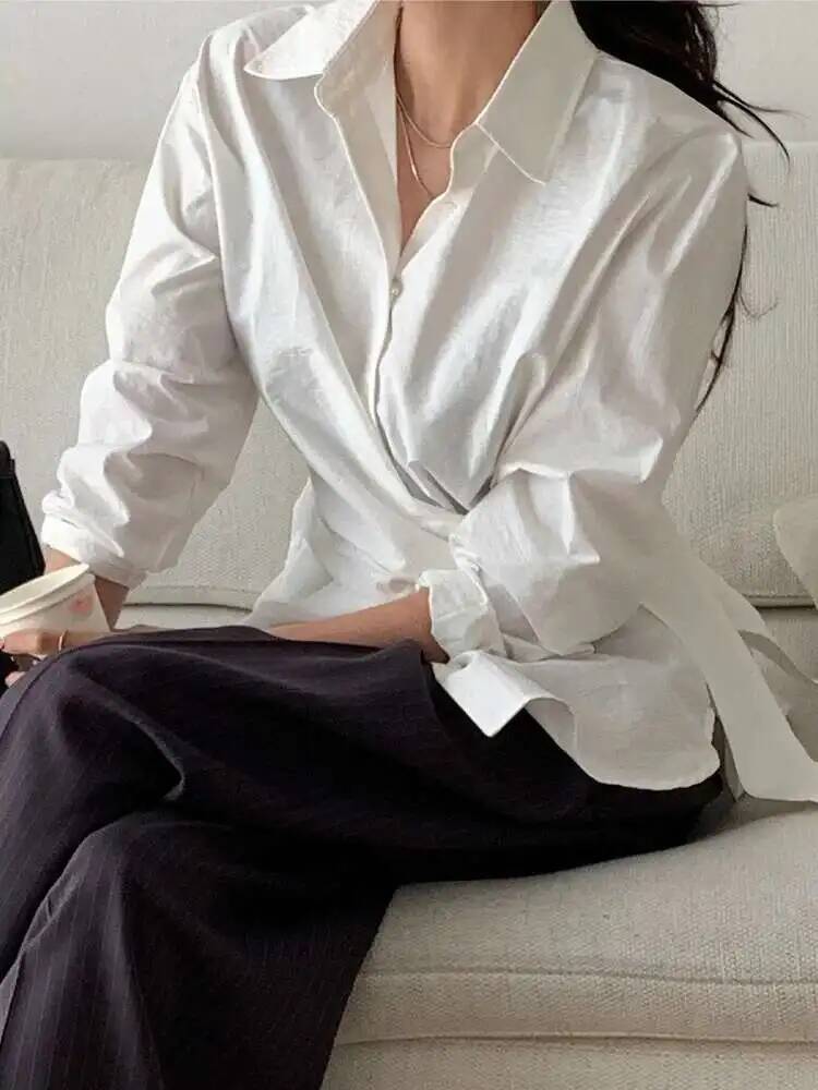 Style Temperament French Shirt - огляд і ціна Leatherwork In French