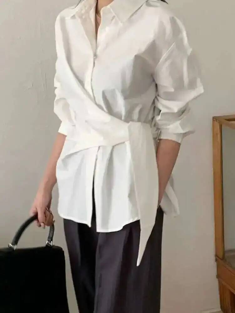 Style Temperament French Shirt - огляд і ціна Leatherwork In French