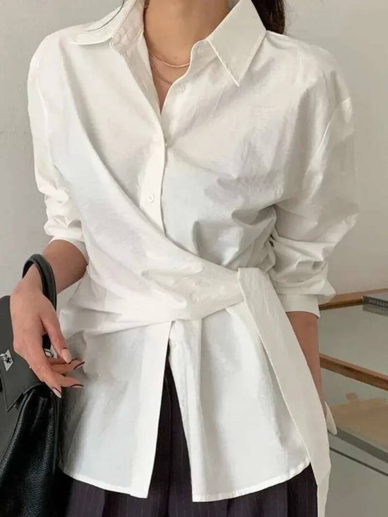 Style Temperament French Shirt - огляд і ціна Leatherwork In French
