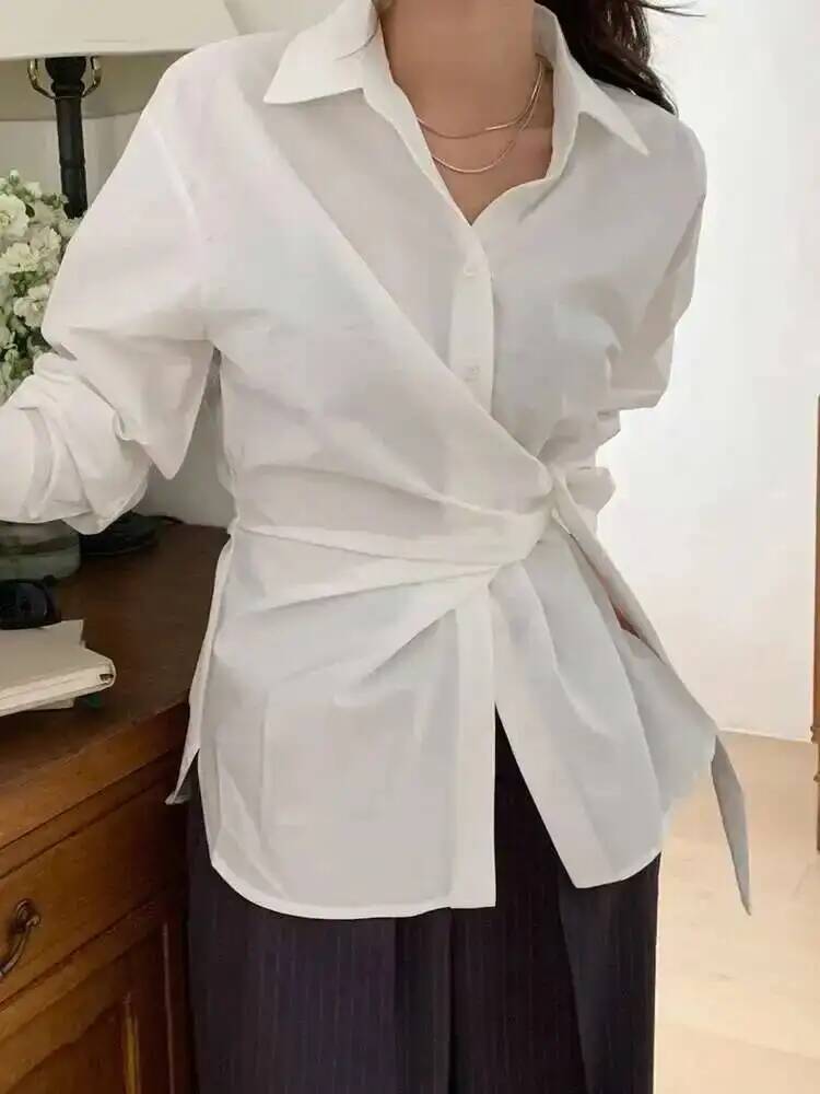 Style Temperament French Shirt - огляд і ціна Leatherwork In French
