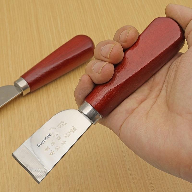 New-Leather Skiving Knife Cutt - огляд і ціна Leatherwork Beginner