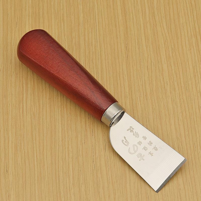 New-Leather Skiving Knife Cutt - огляд і ціна Leatherwork Beginner