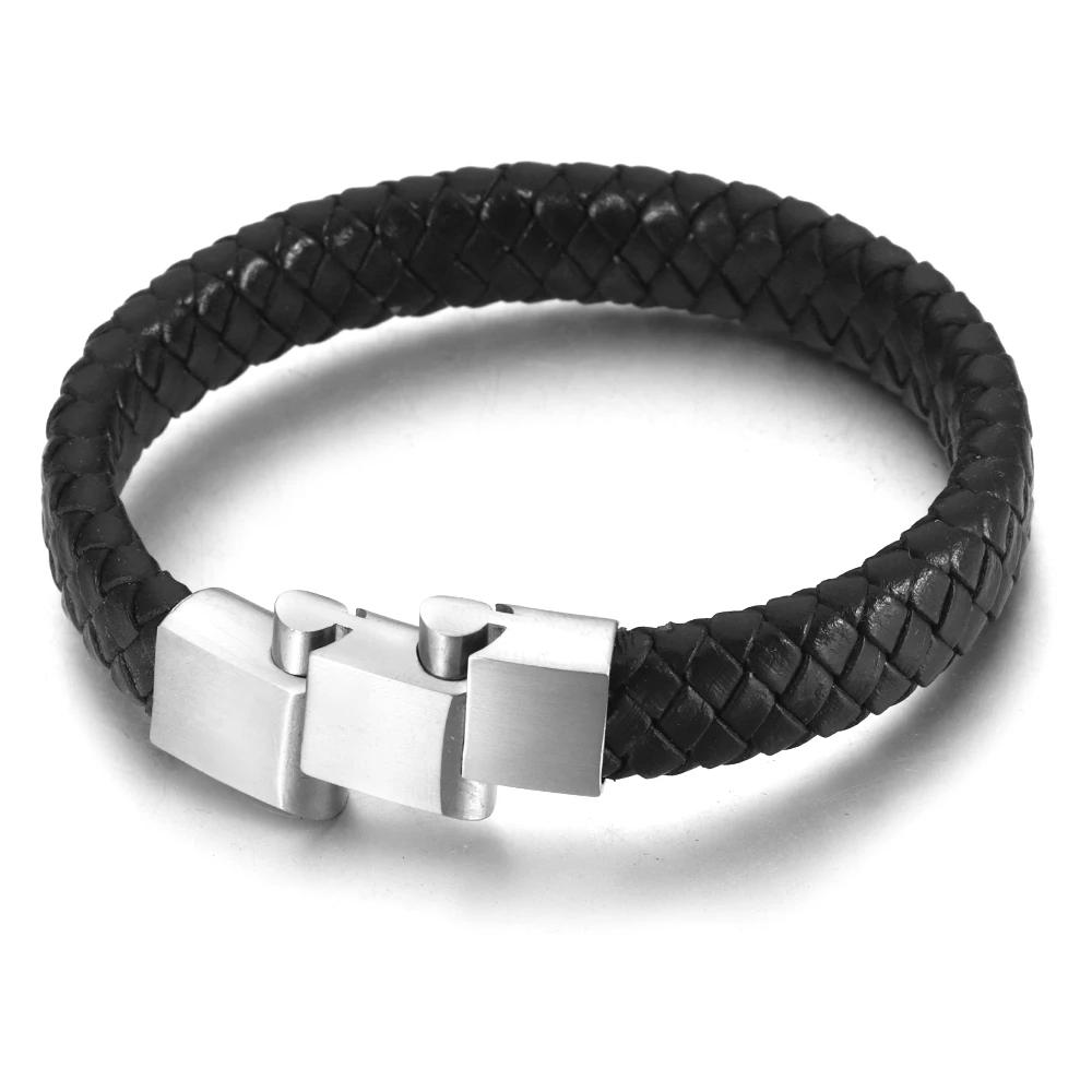 Extended Stainless Steel Clasp - огляд і ціна Leatherwork Beginner
