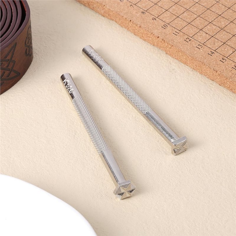 AB34-For Leather Stamping Tool - огляд і ціна Leatherwork Craft
