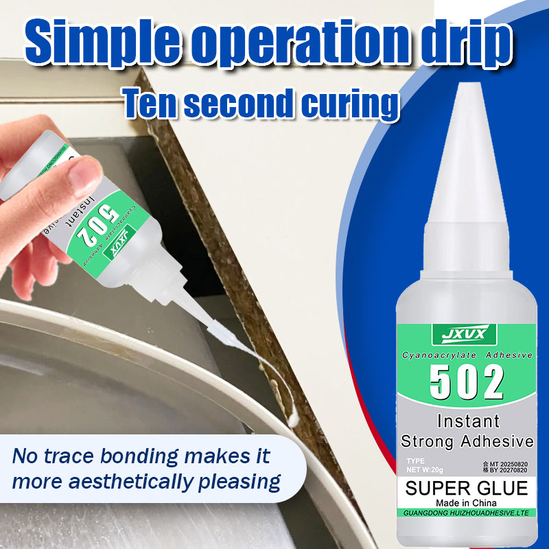 502 Super Strong Adhesive 20g, - огляд і ціна Contact Cement Leather