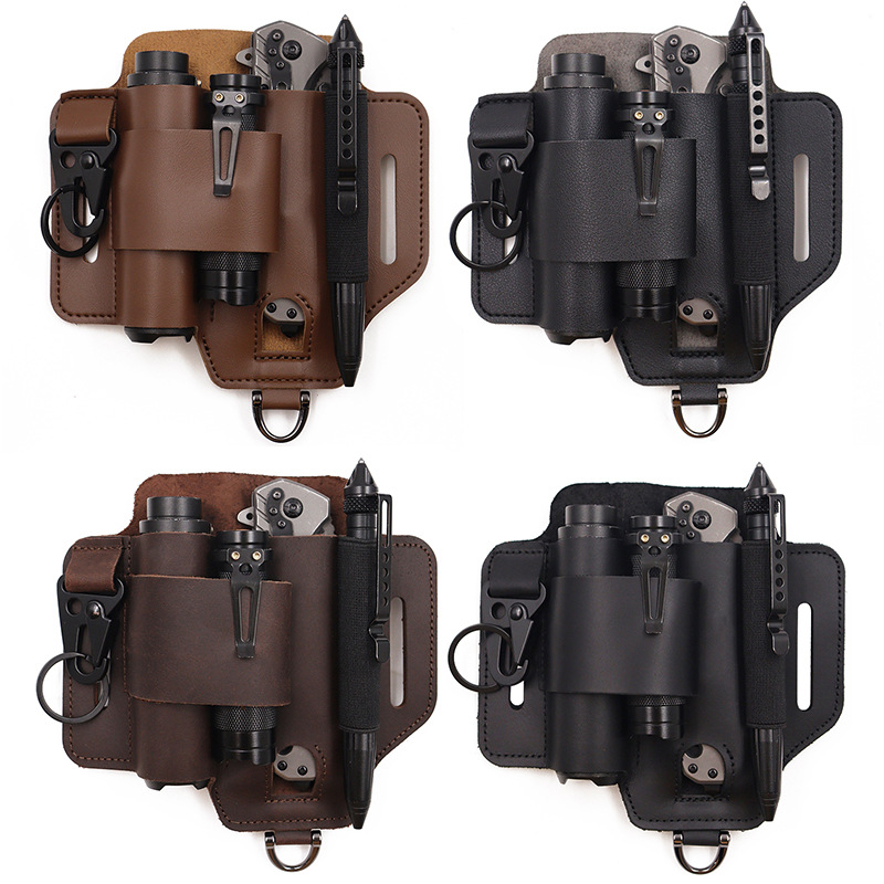 EDC Tactical Tool Holster Wild - огляд і ціна Leatherwork Knives