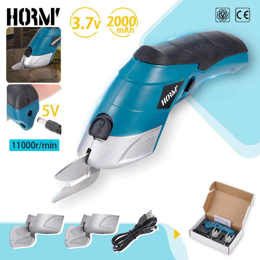 Hormy 3.6V Charging Small Scis - огляд і ціна Leatherwork Machine