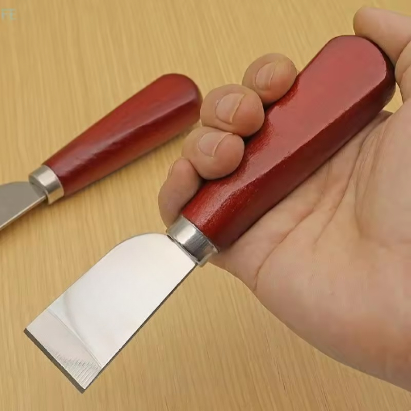 Leather Skiving Knife Cutting  - огляд і ціна Leatherwork Knives