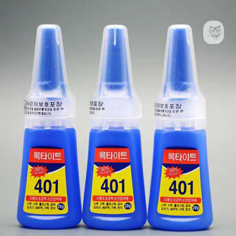 Multifunctional 401 Glue Insta - огляд і ціна Contact Cement Leather