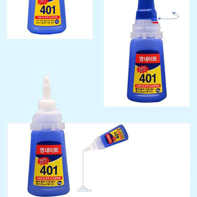 Multifunctional 401 Glue Insta - огляд і ціна Contact Cement Leather