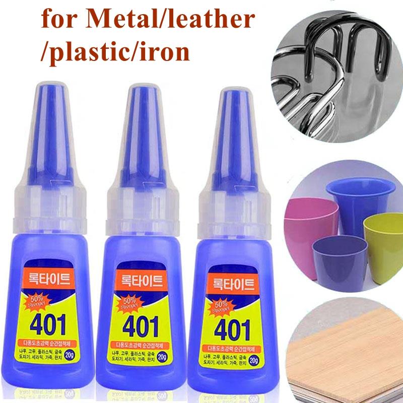 Multifunctional 401 Glue Insta - огляд і ціна Contact Cement Leather
