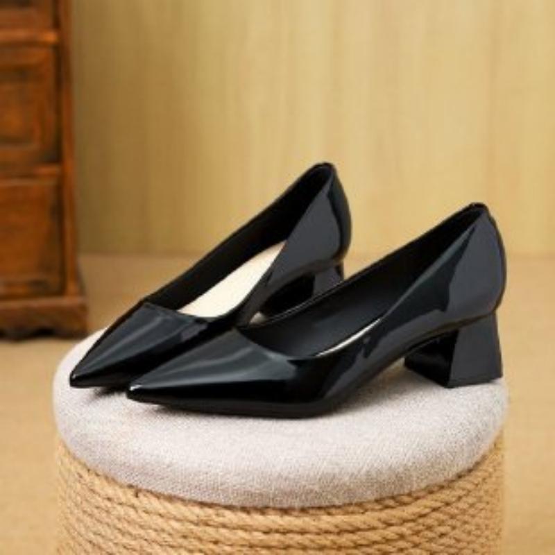 2026 Spring Autumn New Patent  - огляд і ціна Leatherwork In French