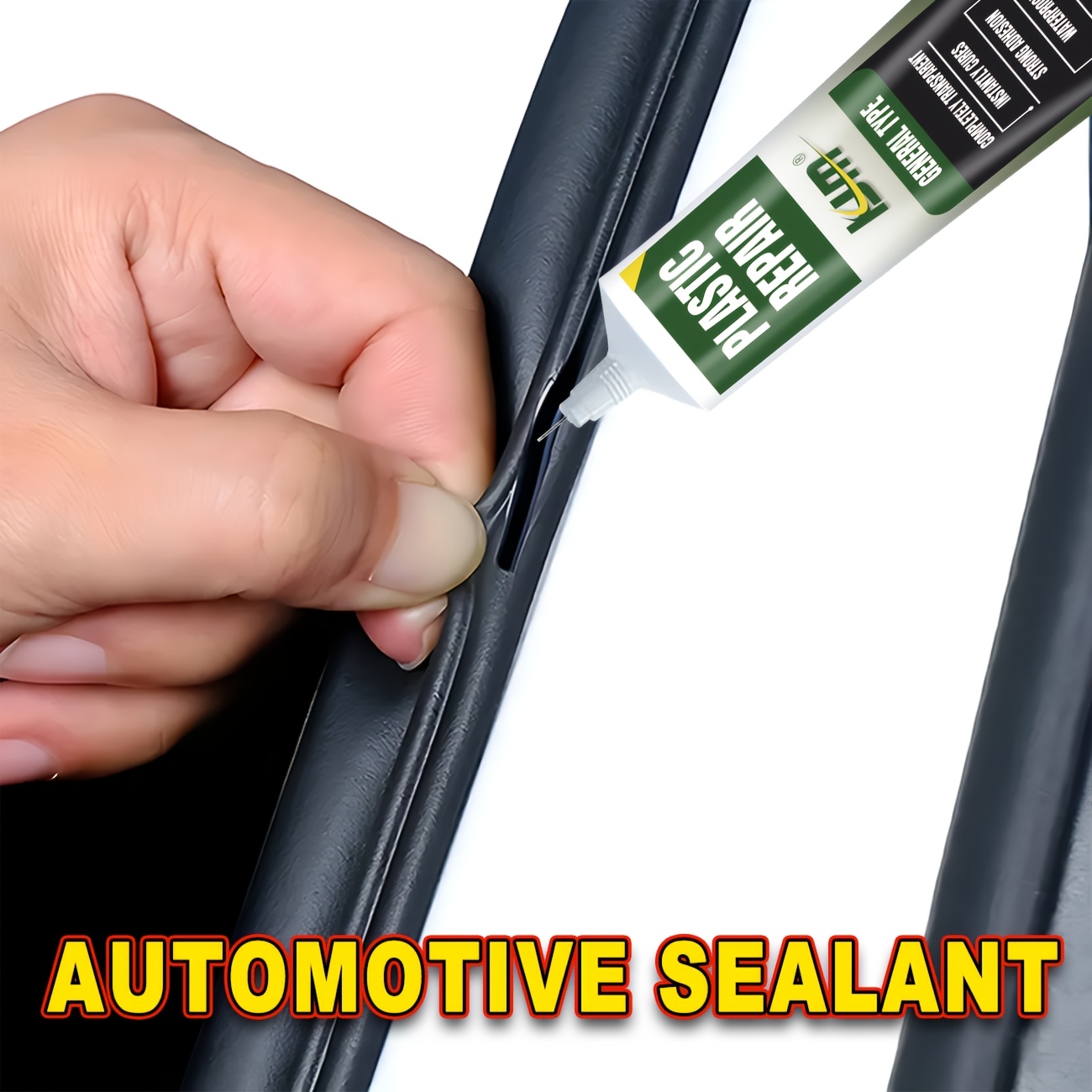 KJM Automotive Interior Sealan - огляд і ціна Contact Cement Leather
