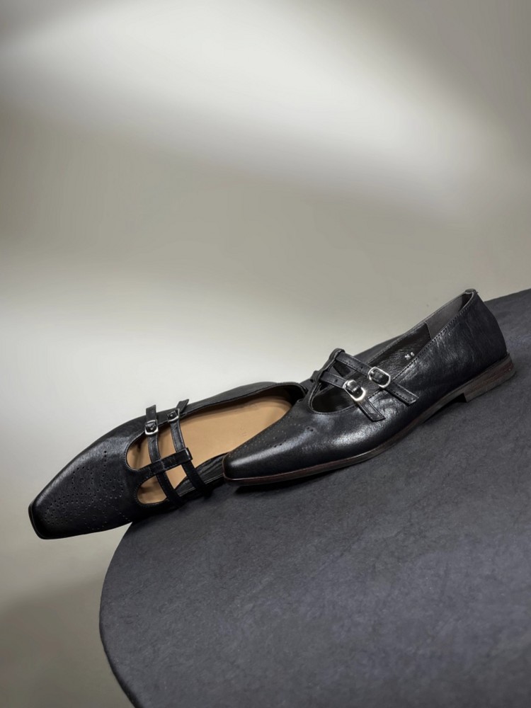 French Style Elegant Women Buc - огляд і ціна Leatherwork In French