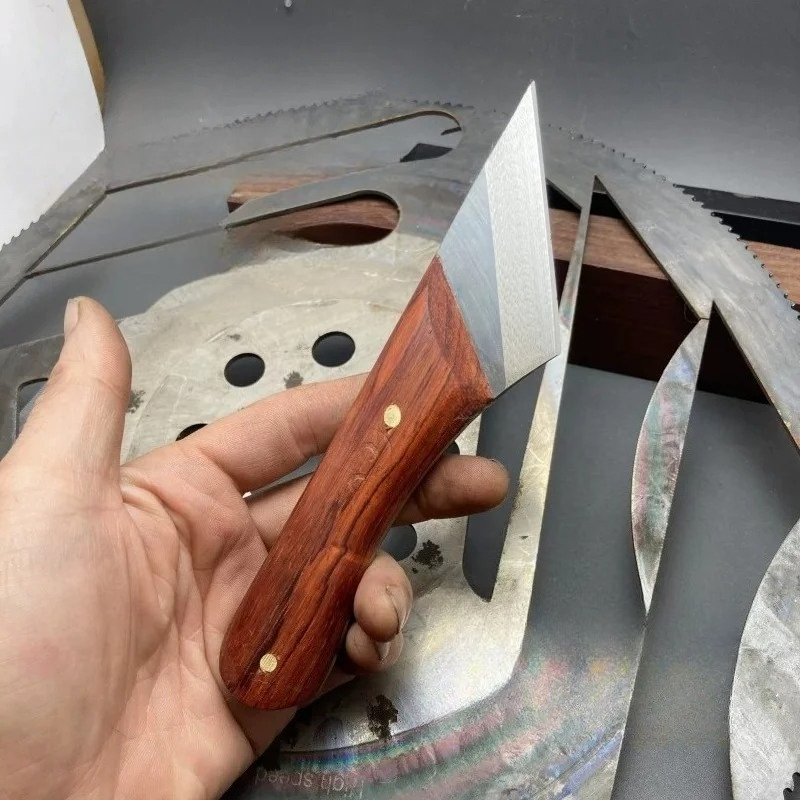 17CM Powder High-speed Steel W - огляд і ціна Leatherwork Knives