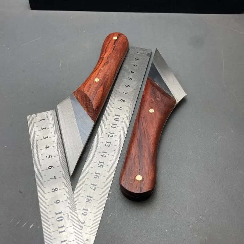 17CM Powder High-speed Steel W - огляд і ціна Leatherwork Knives
