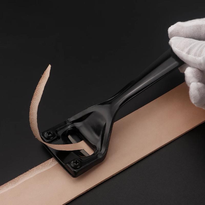 Leather Skiving Knife 1 Set fo - огляд і ціна Leatherwork Knives