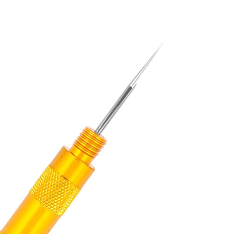 Mini Leather Sewing Awl Tool D - огляд і ціна Leatherwork Beginner