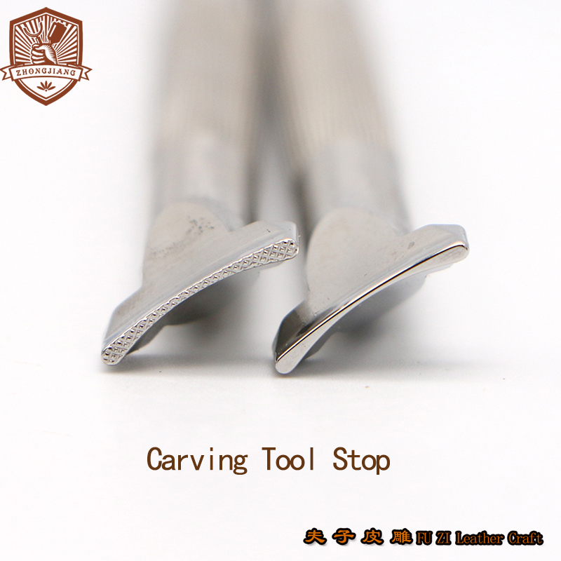 Leather Work Stamping Tool Cut - огляд і ціна Leatherwork Beginner