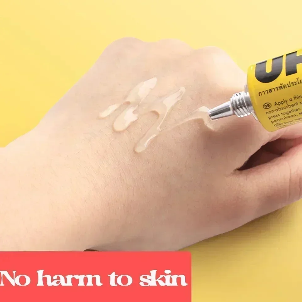 7ml/20ml/35ml/60ml UHU Univers - огляд і ціна Contact Cement Leather