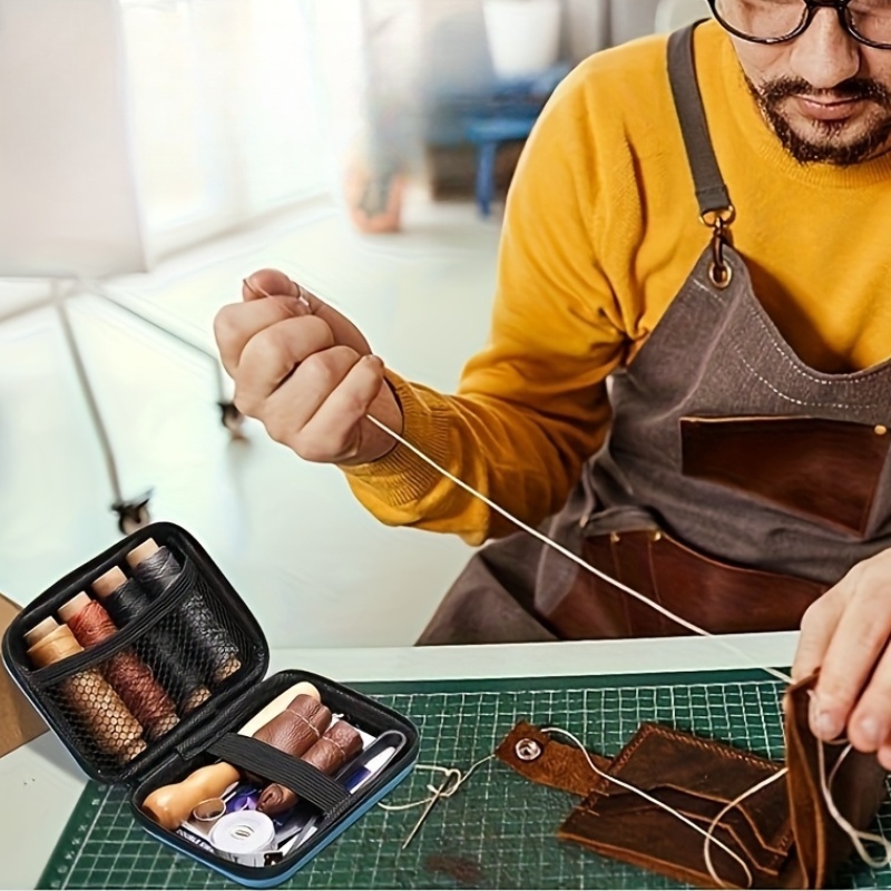 Leather Sewing Kit, Leather Re - огляд і ціна Leatherwork Craft