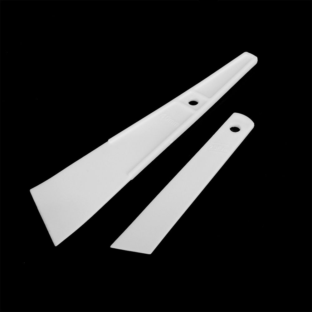 1pcs Plastic Leather Scraper G - огляд і ціна Leatherwork Craft