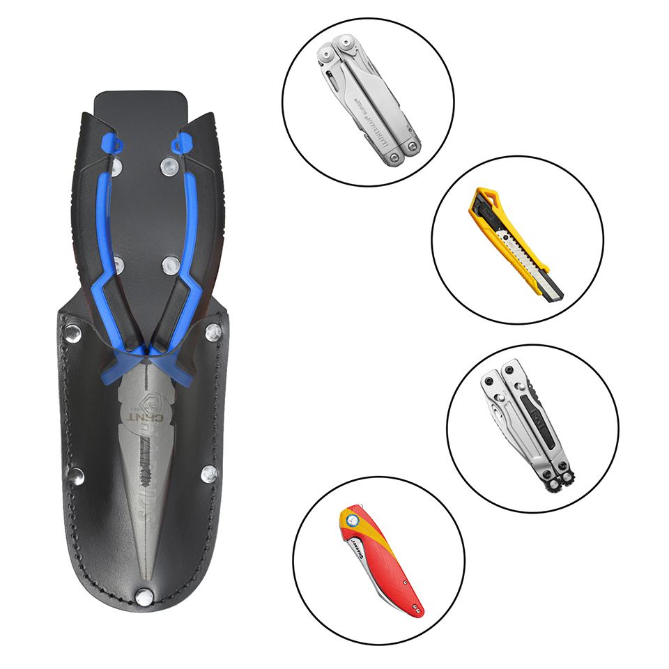 Harnds AK4013 Leather Pliers H - огляд і ціна Leatherwork Knife Sheath