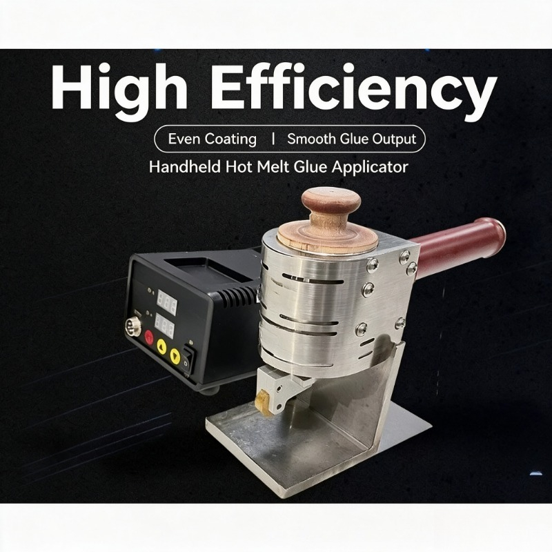 Portable Double Sided Hot Melt - огляд і ціна Contact Cement Leather