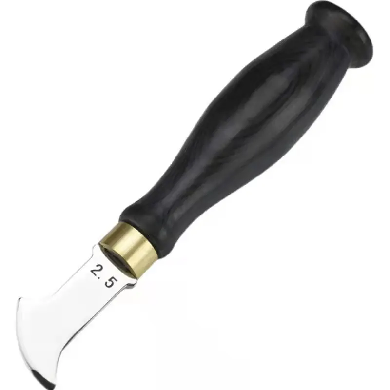 Leather Edge Creasing Tool Gro - огляд і ціна Leatherwork Craft