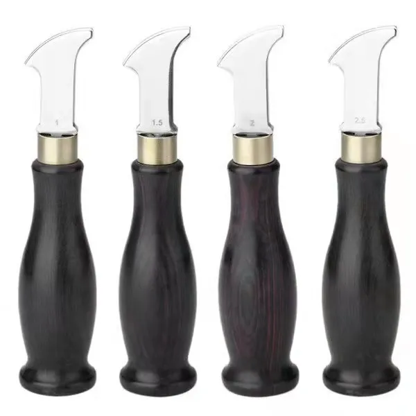 Leather Edge Creasing Tool Gro - огляд і ціна Leatherwork Craft