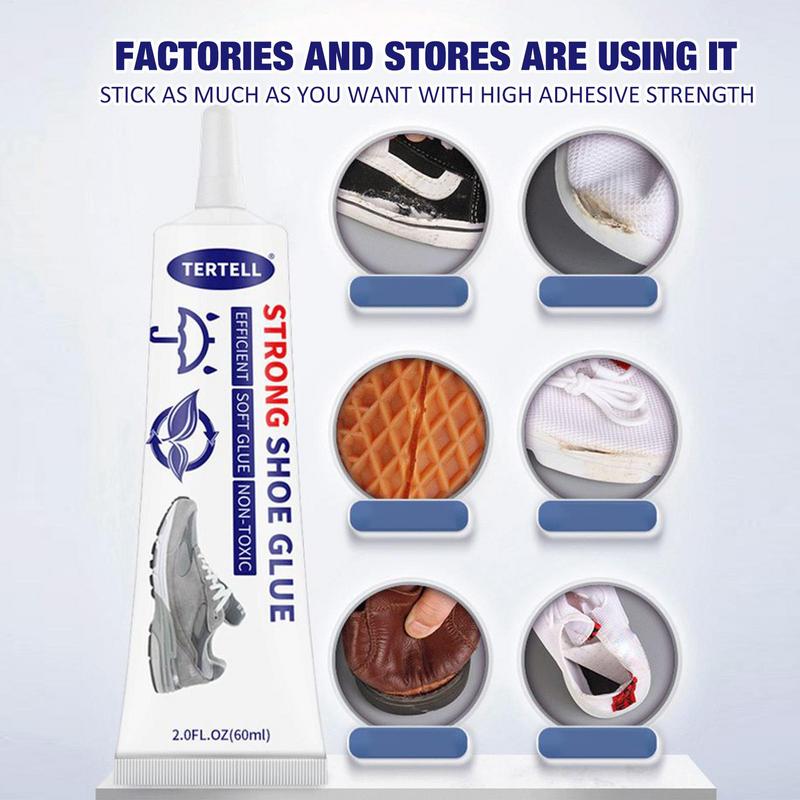1pc Strong Shoe-Repairing Adhe - огляд і ціна Contact Cement Leather