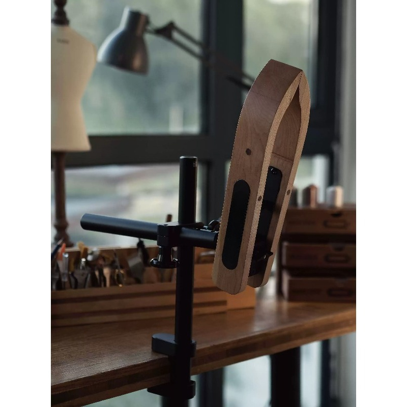 Wood Leather Sewing Clamp Stan - огляд і ціна Leatherwork Craft