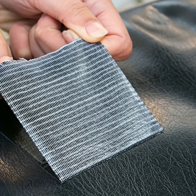 5m/196inch Self-Adhesive Leath - огляд і ціна Contact Cement Leather