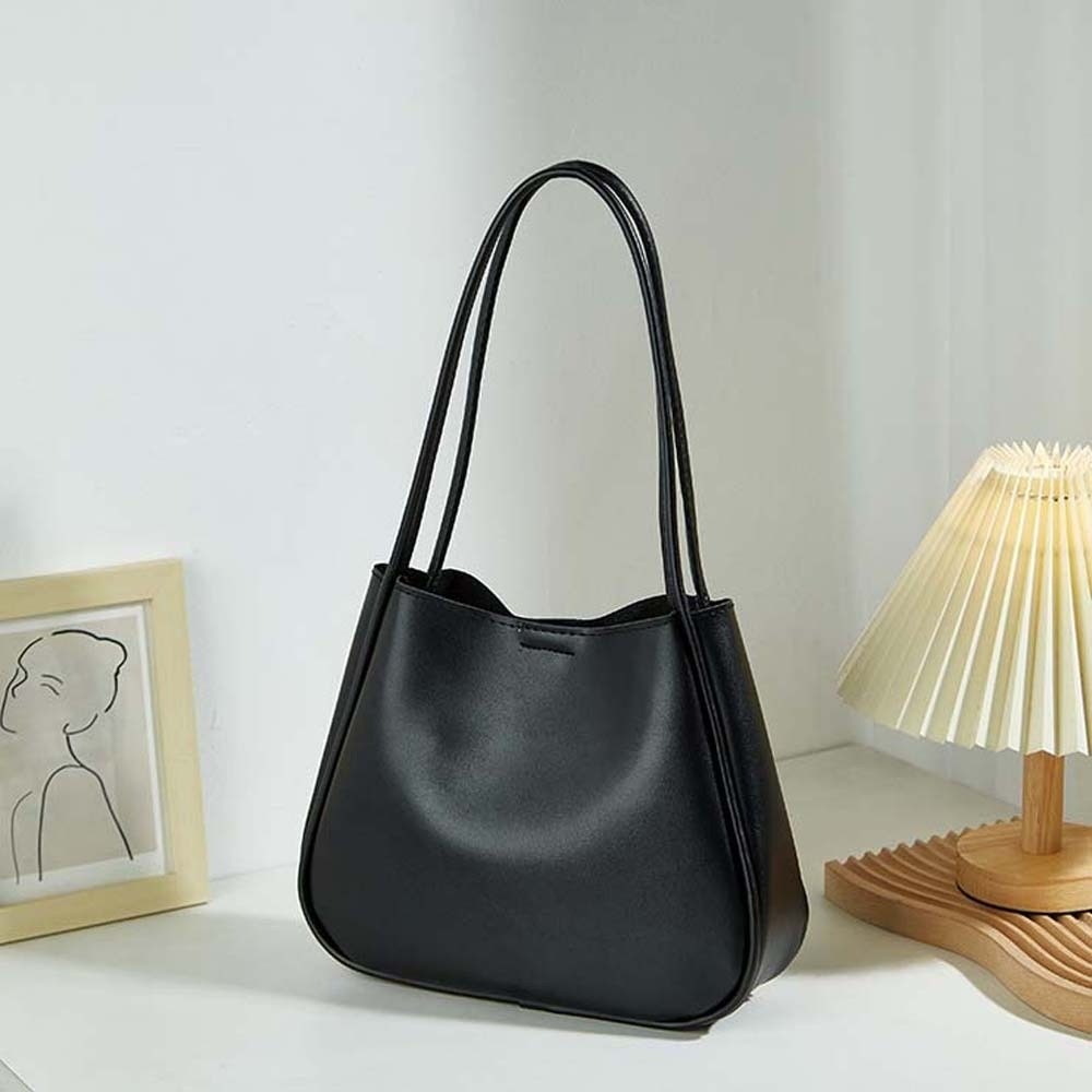 Elegant Soft PU Tote Bag Anti- - огляд і ціна Leatherwork In French
