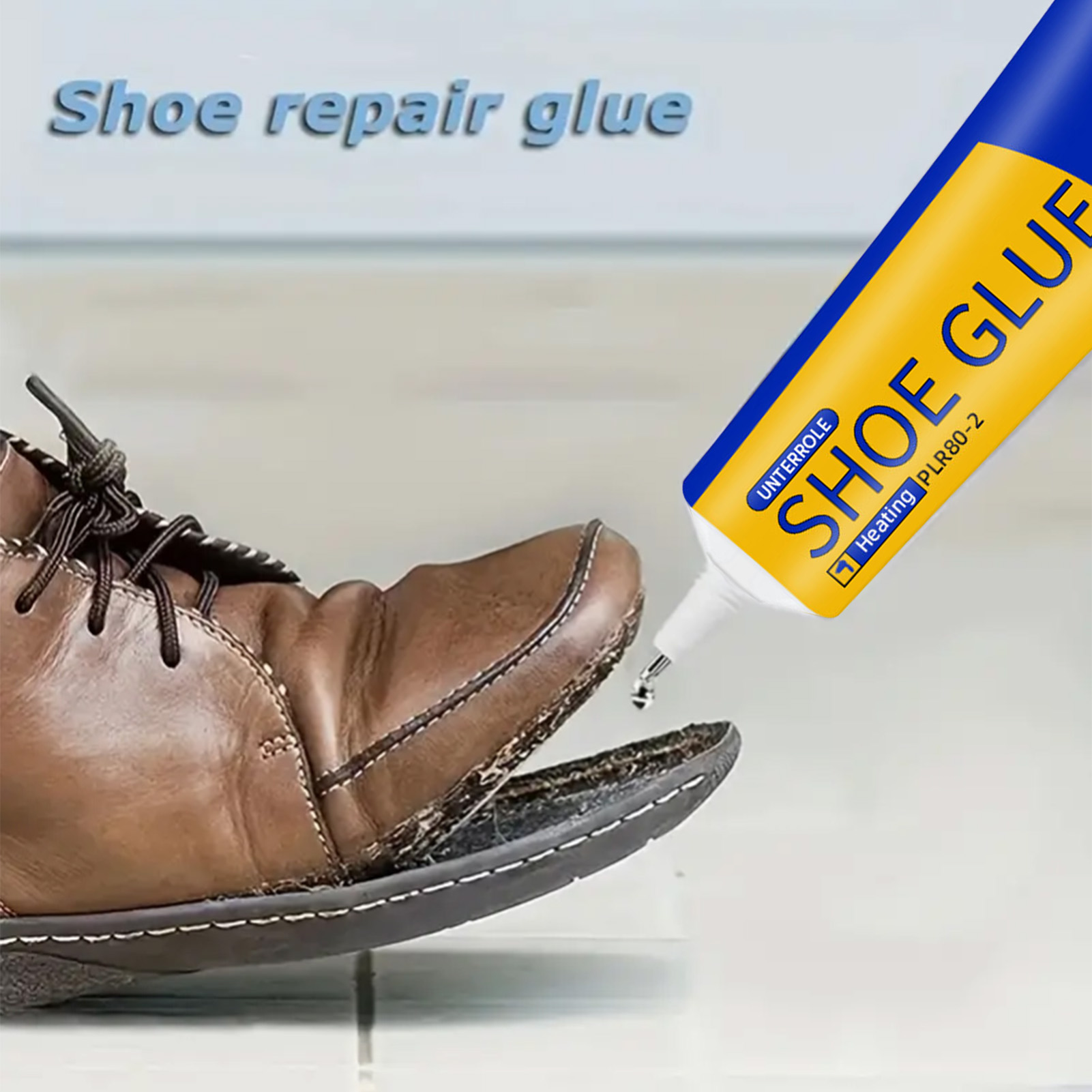 1/3pcs 60ML Clear Shoe Repair  - огляд і ціна Contact Cement Leather