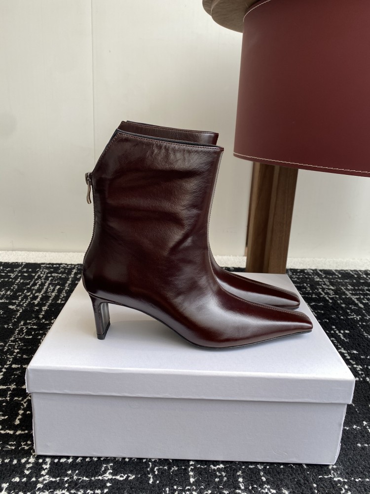 Elegant Women French Style Zip - огляд і ціна Leatherwork In French