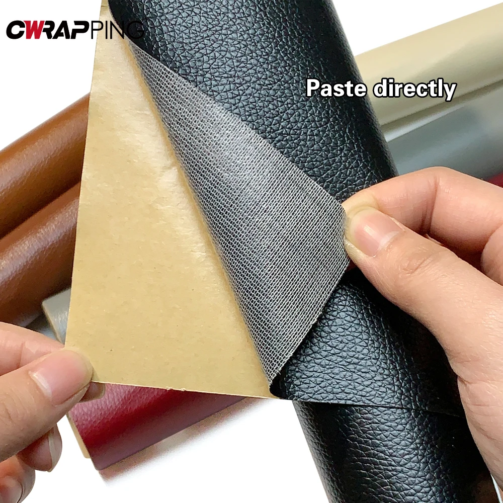 Car Wash PU Leather Repair Pat - огляд і ціна Contact Cement Leather