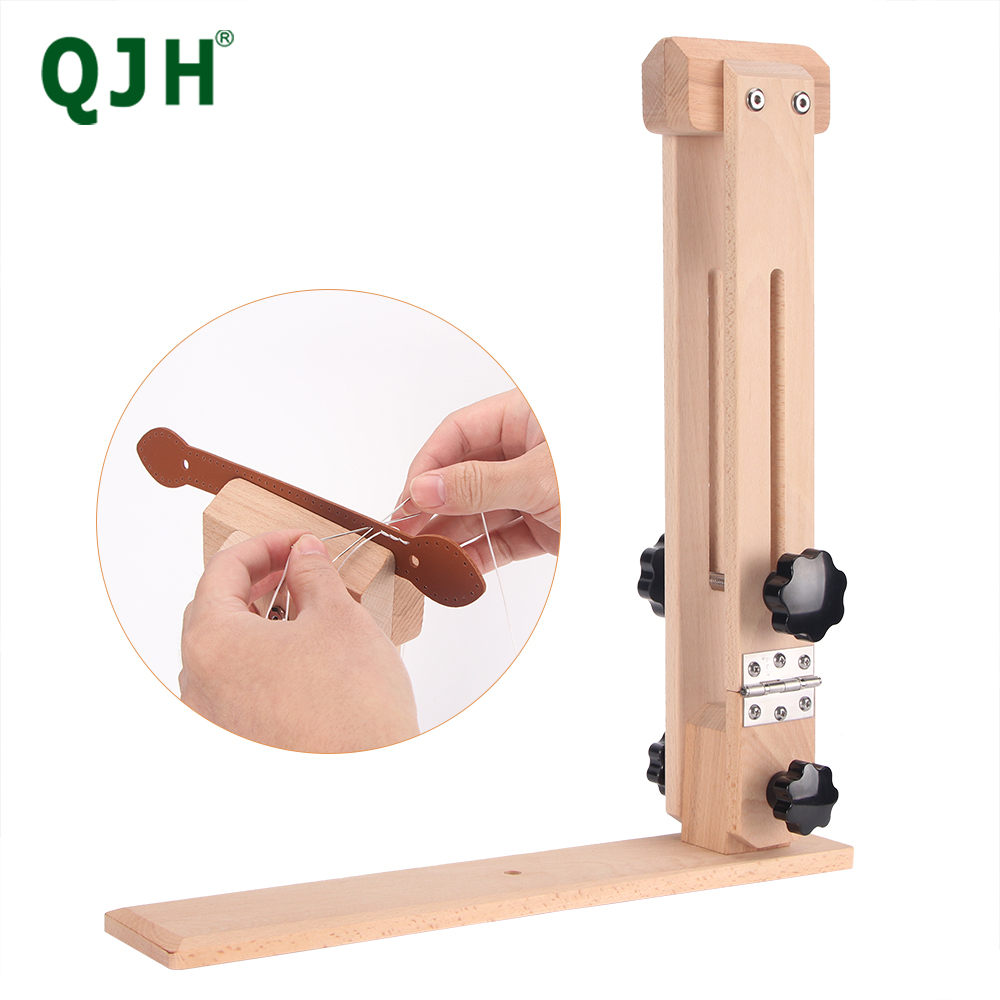 QJH Leather Stitching Pony Han - огляд і ціна Leatherwork Craft