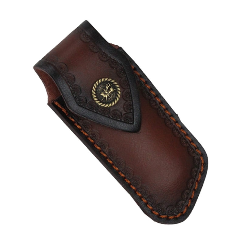 Fashion Leather Knife Covers F - огляд і ціна Leatherwork Embossing