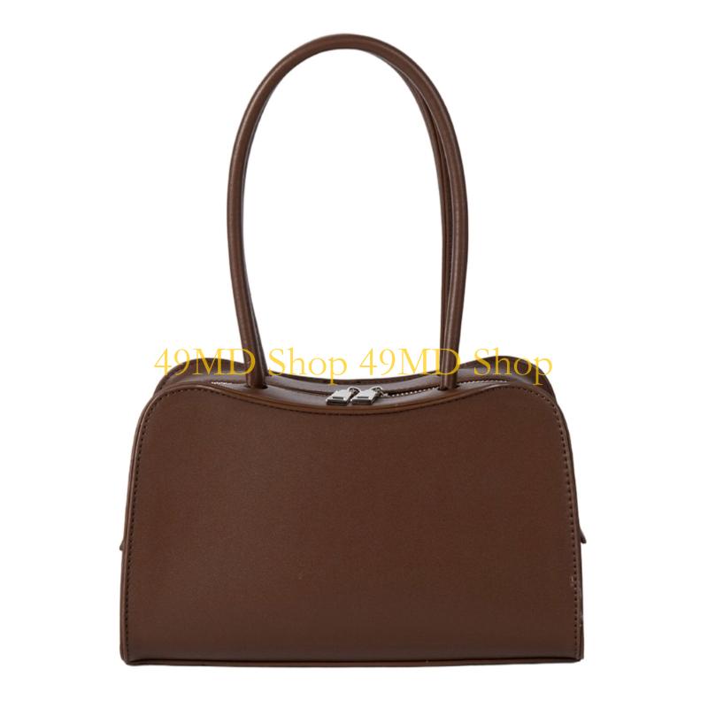 49MD Leather Purse Shoulder Ba - огляд і ціна Leather Work Duffle Bag