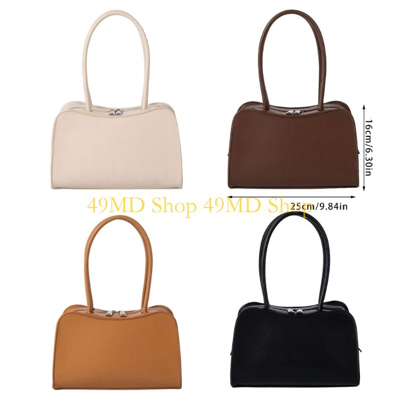 49MD Leather Purse Shoulder Ba - огляд і ціна Leather Work Duffle Bag