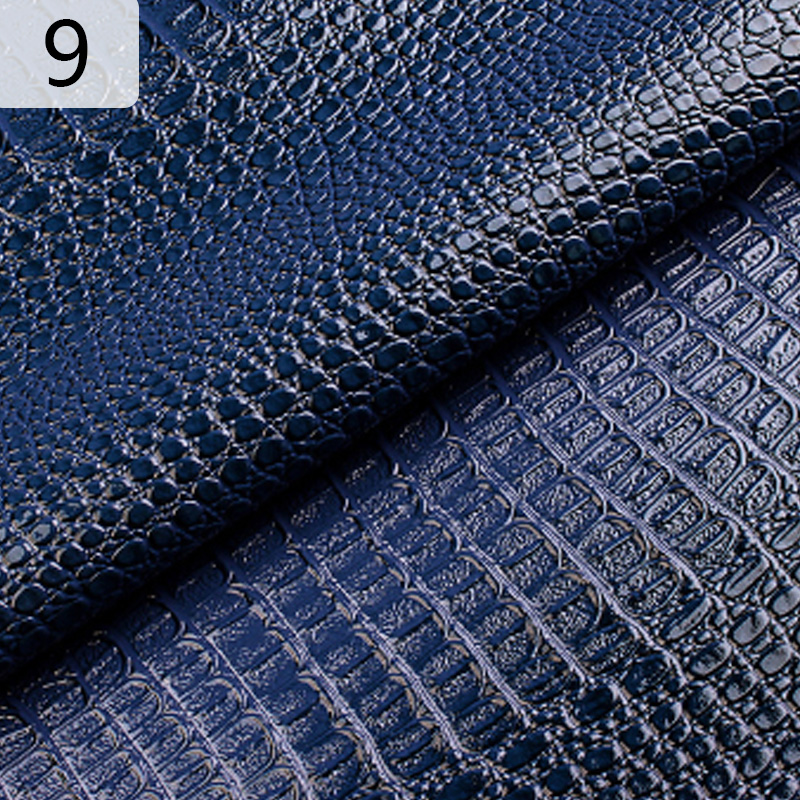 90*138cm Crocodile Grain Faux  - огляд і ціна Leatherwork Embossing